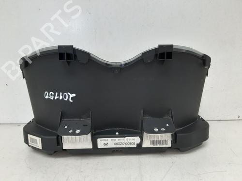 Instrument cluster TOYOTA AURIS (_E15_) | BP31269126C47