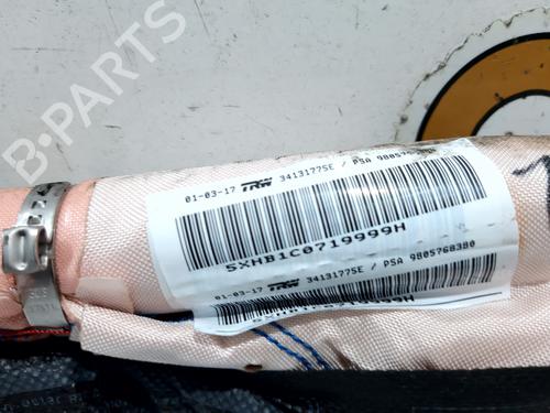 Right curtain airbag PEUGEOT 308 II (LB_, LP_, LW_, LH_, L3_)  | BP20754815C12 