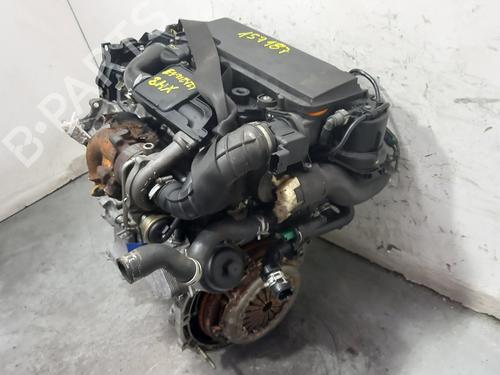 Engine PEUGEOT 206 Hatchback (2A/C)  | BP20764530M1 
