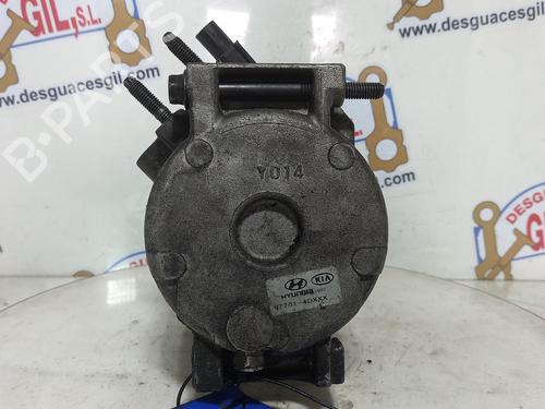 AC compressor KIA CARNIVAL / GRAND CARNIVAL III (VQ) 2.9 CRDi | BP20747420M34