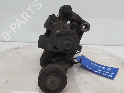 Left rear brake caliper OPEL ZAFIRA A MPV (T98) 2.0 DI 16V (F75) | BP24218108M107 
