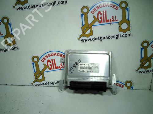 Used Engine control unit (ECU) AUDI A6 C4 (4A2) 2.8 (193 hp) 20792320