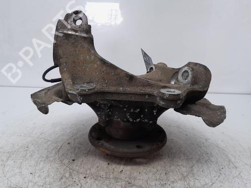 Left front steering knuckle BMW 1 Coupe (E82) 120 d | BP37248348M25 - Image 5
