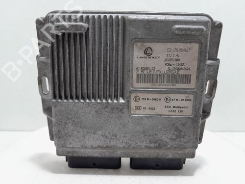 Used Engine control unit (ECU) DACIA SANDERO [2008-2025]  21100639