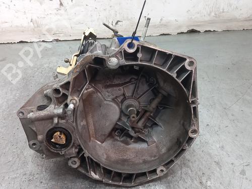 Gearbox FIAT 500 (312_) 1.3 D Multijet (312AXB1A) | BP20766708M3 