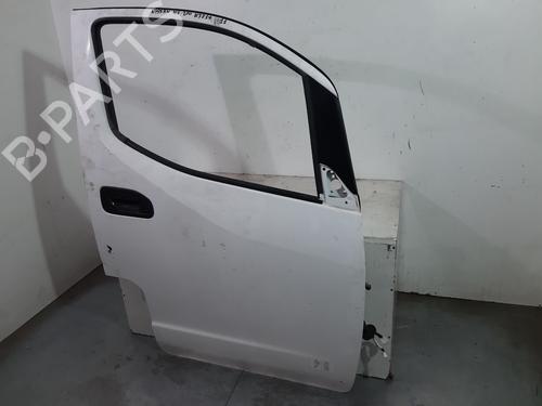 Right front door NISSAN NV200 / EVALIA Bus 1.5 dCi 85 (M20, M20M, M20K, M20KK) | BP24905840C3 