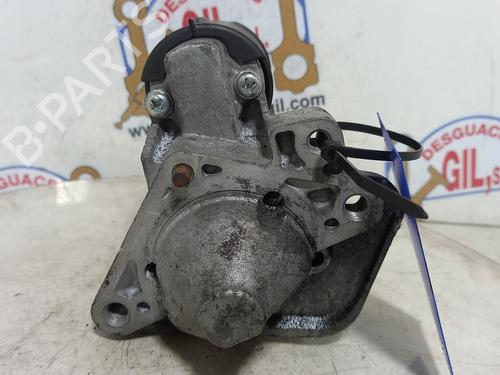 Starter RENAULT MEGANE III Hatchback (BZ0/1_, B3_) 1.5 dCi | BP20750874M8 