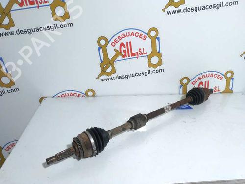 Right front driveshaft HYUNDAI i20 I (PB, PBT)  | BP20784628M39 