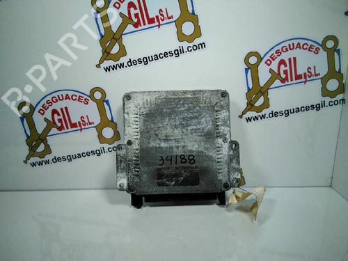 Used Engine control unit (ECU) PEUGEOT 607 (9D, 9U) 2.2 HDi (133 hp) 20795134