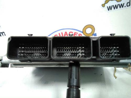 Engine control unit (ECU) RENAULT MEGANE II (BM0/1_, CM0/1_) 1.5 dCi (BM1E, CM1E) | BP20796937M57 
