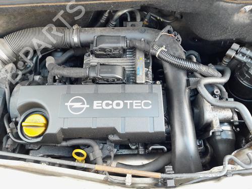 Engine control unit (ECU) OPEL MERIVA A MPV (X03)  | BP27360392M57 