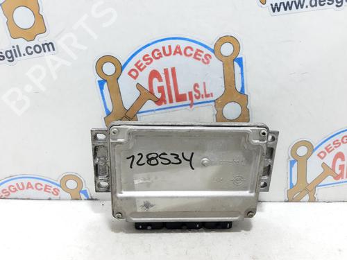Engine control unit (ECU) CITROËN C4 Coupe (LA_) 1.4 16V | BP20747238M57 