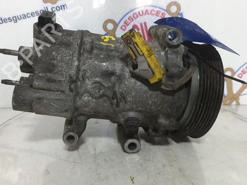 AC compressor CITROËN C4 Coupe (LA_) 2.0 16V | BP20803579M34 