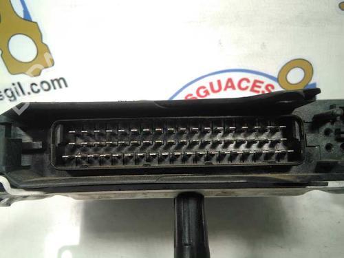 Engine control unit (ECU) OPEL VECTRA A (J89) 2.0 i (F19, M19) | BP20799049M57 
