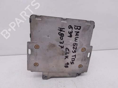 Engine control unit (ECU) BMW 5 (E39) 525 tds | BP39190606M57 - Image 2