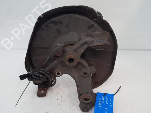 Venstre hjullejehus spindel AUDI A4 B7 Avant (8ED)  | BP26711219M27 