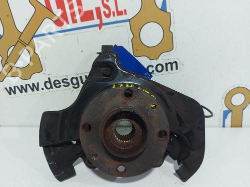 Used Right front steering knuckle FIAT FIORINO Box Body/MPV (225_) 1.3 D Multijet (225BXD1A, 225BXB1A, 225BXB11) (75 hp) 20745267