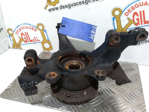 Venstre Styrespindel Lejehus OPEL CORSA D (S07) 1.3 CDTI (L08, L68) | BP20785849M25