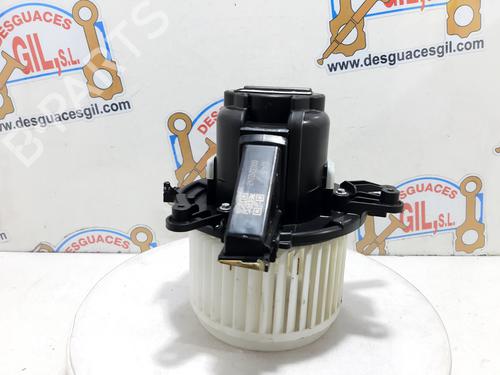 Heater blower motor CITROËN JUMPY III Bus (V_) 1.6 BlueHDi 115 | BP20747081M62 