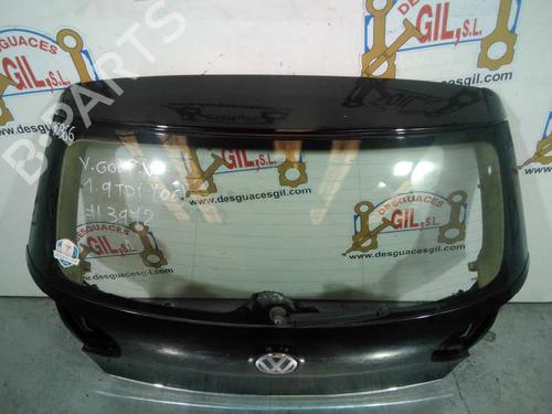 Tailgate VW GOLF V (1K1) 1.9 TDI | BP20732953C6