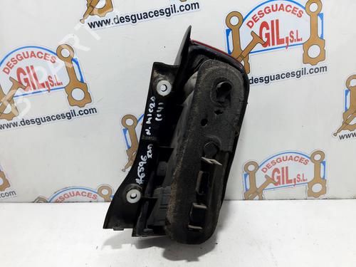 Left taillight NISSAN MICRA III (K12) 1.2 16V | BP20752123C34 