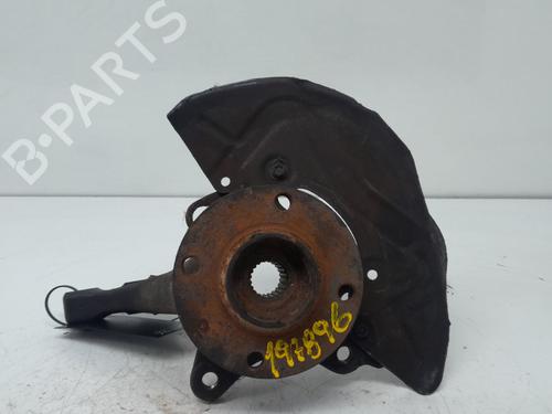 Used Left front steering knuckle Left front steering knuckle VW GOLF III (1H1) [1989-2000] 34131338 34131338