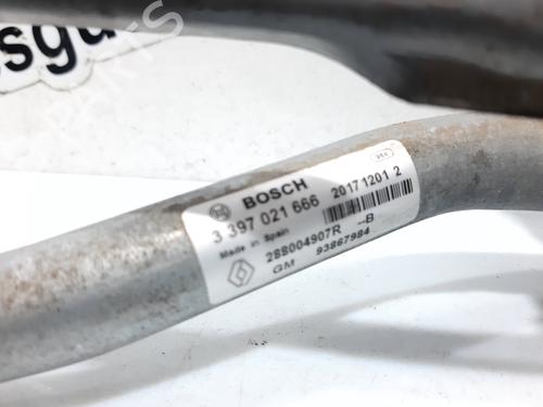 Front wiper motor RENAULT TRAFIC III Van (FG_)  | BP20743748M29 