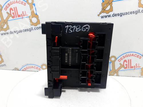 Boîte à Fusibles VW PASSAT B6 (3C2) [2005-2010]  20749045