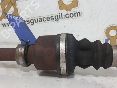 Right front driveshaft CITROËN BERLINGO MULTISPACE (B9) 1.6 HDi 75 / BlueHDi 75 | BP20758549M39 