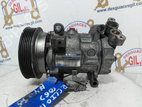 Used AC compressor RENAULT CLIO III (BR0/1, CR0/1) 1.6 16V (BR05, BR0B, BR0Y, BR15, BR1J, BR1M, BR1Y, CR0B,... (112 hp) 20740015
