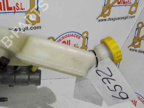 Brake master cylinder CITROËN C3 II (SC_)  | BP21002183M77 