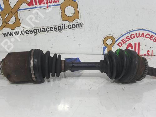 Used Left front driveshaft NISSAN ALMERA II (N16) 2.2 Di (110 hp) 20758214