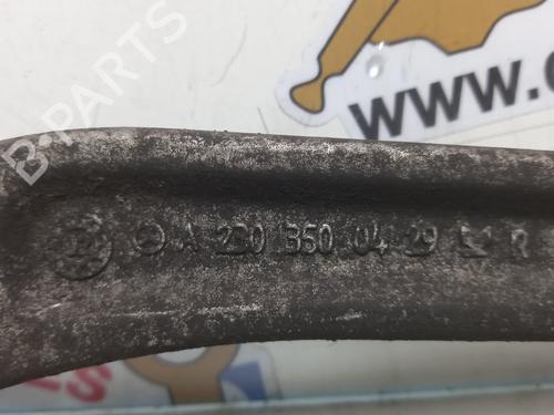 Right rear suspension arm MERCEDES-BENZ E-CLASS (W211) E 270 CDI (211.016) | BP20765695M15 