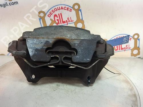 Used Left front brake caliper LAND ROVER RANGE ROVER EVOQUE (L538) [2011-2019]  20768648
