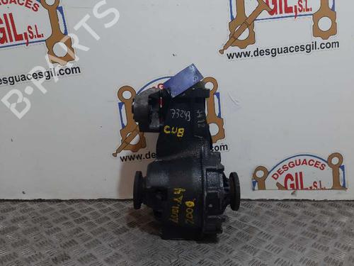Used Rear differential AUDI A4 B5 (8D2) 2.5 TDI (150 hp) 20728515