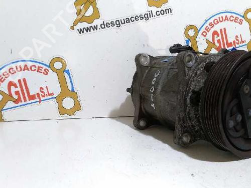 AC compressor VOLVO S40 I (644) 1.9 T4 | BP20781320M34 