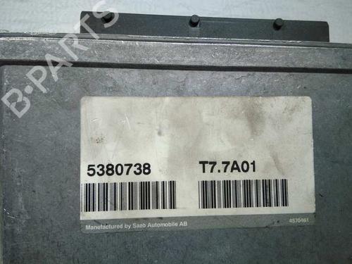 Engine control unit (ECU) SAAB 9-5 Estate (YS3E) 3.0 V6t | BP20801440M57 