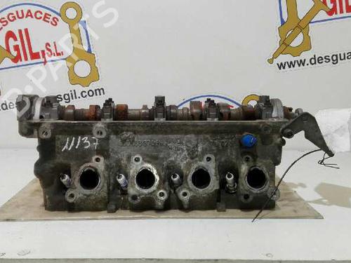 Used Cylinder head SEAT IBIZA II (6K1) 1.4 i (60 hp) 20780606