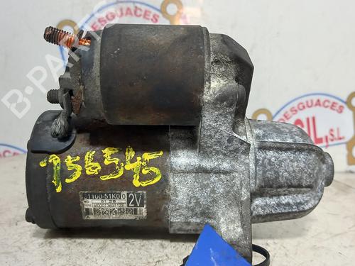Startmotor OPEL AGILA (B) (H08) [2008-2014]  20763990