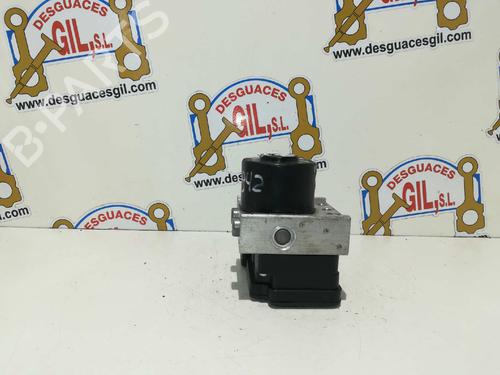 ABS pump RENAULT MEGANE III Hatchback (BZ0/1_, B3_) 1.5 dCi | BP20797226M43