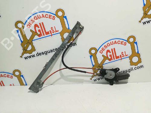 Used Front right window mechanism CITROËN SAXO (S0, S1) 1.5 D (54 hp) 20802129