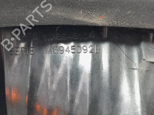 Right taillight SEAT LEON (1M1)  | BP27614214C35 