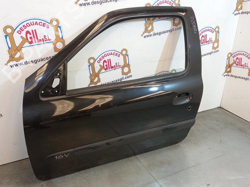 Left front door RENAULT CLIO II (BB_, CB_)  | BP20745205C2 