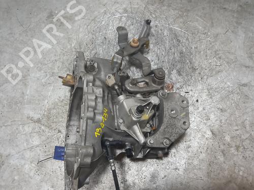 Gearbox OPEL CORSA D (S07) 1.3 CDTI (L08, L68) | BP20748053M3 