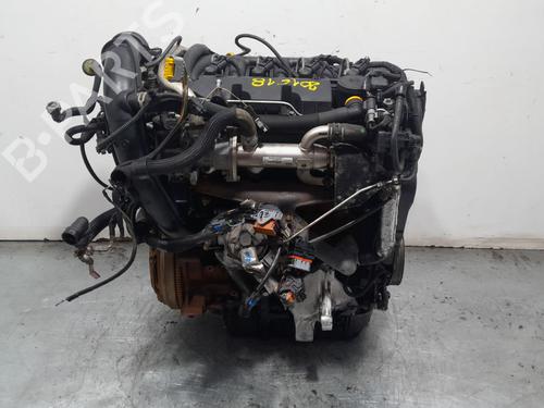 Engine CITROËN C4 Picasso I MPV (UD_) 2.0 HDi 138 | BP31613532M1 - Image 6