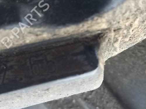 Rear differential MERCEDES-BENZ E-CLASS (W211) E 270 CDI (211.016) | BP20749215M24 