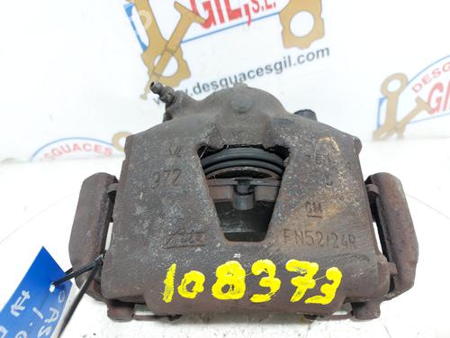 Right front brake caliper OPEL ASTRA F Hatchback (T92)  | BP20738762M104 