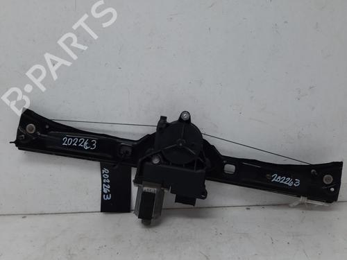 Used Front right window mechanism Front right window mechanism PEUGEOT BIPPER (AA_) [2008-2026] 34132225 34132225