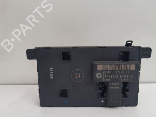 comfort-control-module-mercedes-benz-c-class-w203-2000-2001-2002-2003-2004-2005-2006-2007-34134298 main image
