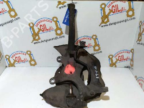 Used Left front steering knuckle MERCEDES-BENZ C-CLASS (W202) C 230 (202.023) (150 hp) 20791555